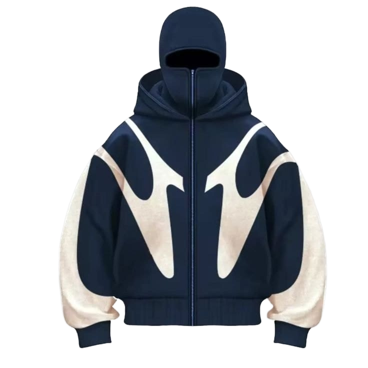 Wave Hoodie