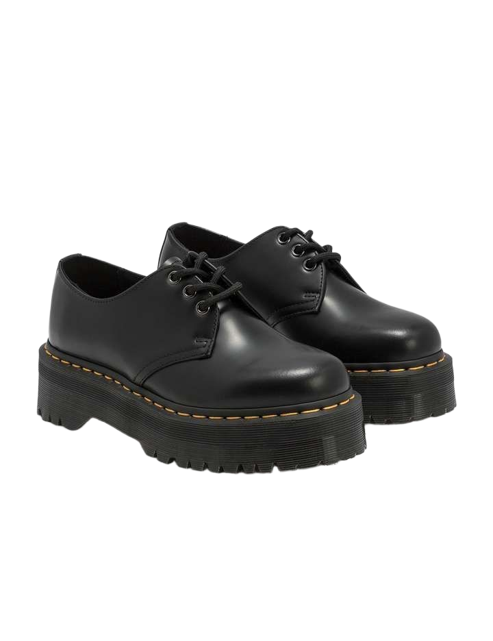 Leder Loafer Shoes